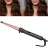 Hair Curler Electric LCD Ceramic Hair Curling Wand Rod Cone