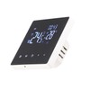 Touch Screen Thermostat Digital Display Constant Temperature Controller for Floor