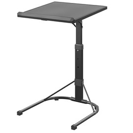 BNYD Multi-Functional Personal Activity Loveseat Table, Adjustable Couch Height, Portable Sofa Workspace