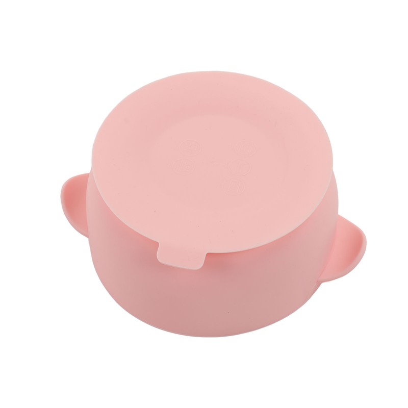 Baby Feeding Set Baby Silicone Anti Fall Portable Feeding Eating