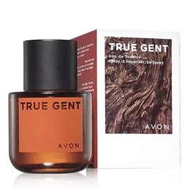 Avon NIB Avon TRUE GENT Cologne Spray for MEN 3.4oz FREE SHIPPING Eau de Toilette