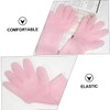 FOMIYES Elastic Long Moisturizing Gloves for Hand Protection Slip Design