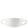 Hutschenreuther 02013-800001-10422 Maria Theresia Suppen-Obertasse 0,28 Liter, weiß