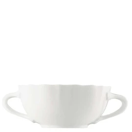Hutschenreuther 02013-800001-10422 Maria Theresia Suppen-Obertasse 0,28 Liter, weiß