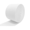 JESEP YONG White Knit Elastic Band for Sewing 3 inch