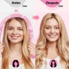 Curly Ondas En Cabello Rizos Sin Calor Tubo Con 2