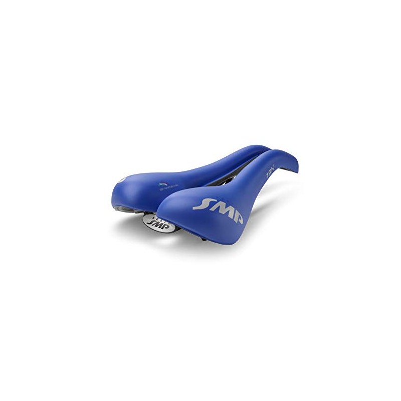 SELLE SMP TRKMED03-BL TRK MEDIUM BLUE MATT Saddle