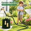 Flexible Garden Hose for Watering & Car Washing – 1/2in