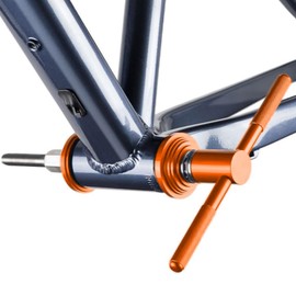 Bike Headset Press Tool, Bicycle Repair Accessories Bearing Installer, Bicycle Headset Bearing Press-in Tool Bike Headset Cup