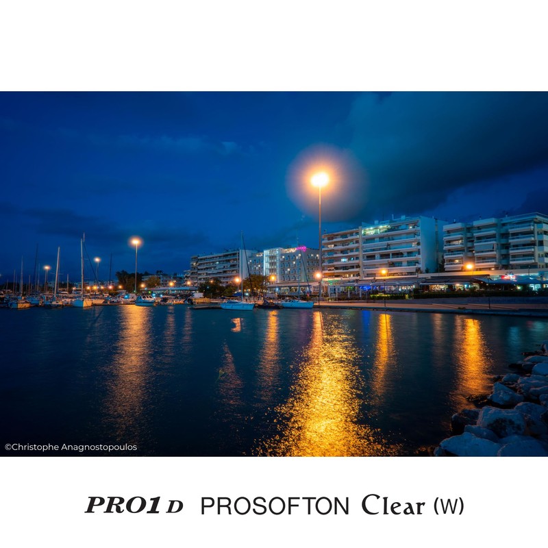 PRO1D Prosofton Clear Diameter 67 mm