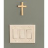 F.A. Dumont Hand Made Mini Palm Sunday Palm Crosses -