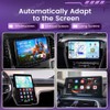 CarlinKit Wireless CarPlay & Android Auto Adapter CP2A Pro AI