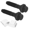 Cam Phaser Lock Out Kit Mounting Bolt Eliminates Ticking Noise