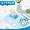(Incredibly Light and Quick) Craft Punch, Stamp Shape, Perforated Punch,