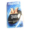 Maxell M240 Video Tape