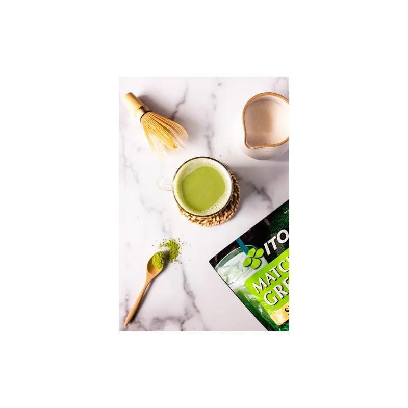 Ito En Té Verde Ito En Matcha En Polvo Dulce