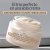 Crema Facial Baba de Caracol Vitalis Antiarrugas y Antimanchas 50ml