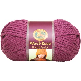 Wool-Ease Thick & Quick Yarn-Fig