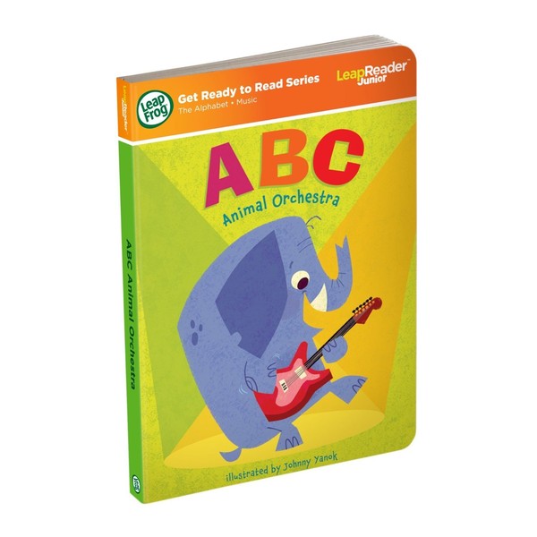 LeapFrog Tag Junior Book: ABC Animal Orchestra