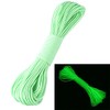 ZJchao(TM 9 Strand 550 Luminous Glow in the Dark Paracord