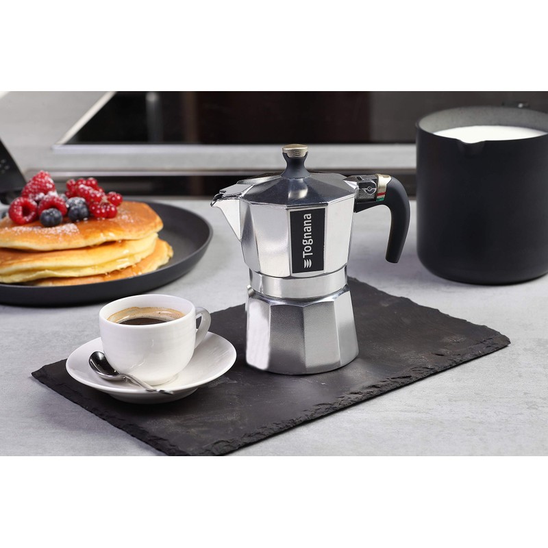 Tognana W943052ITAL Italika Mocha, Aluminium