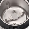 Herb Grinder Large Capacity Stainless Steel Electronic Spice Grinder for