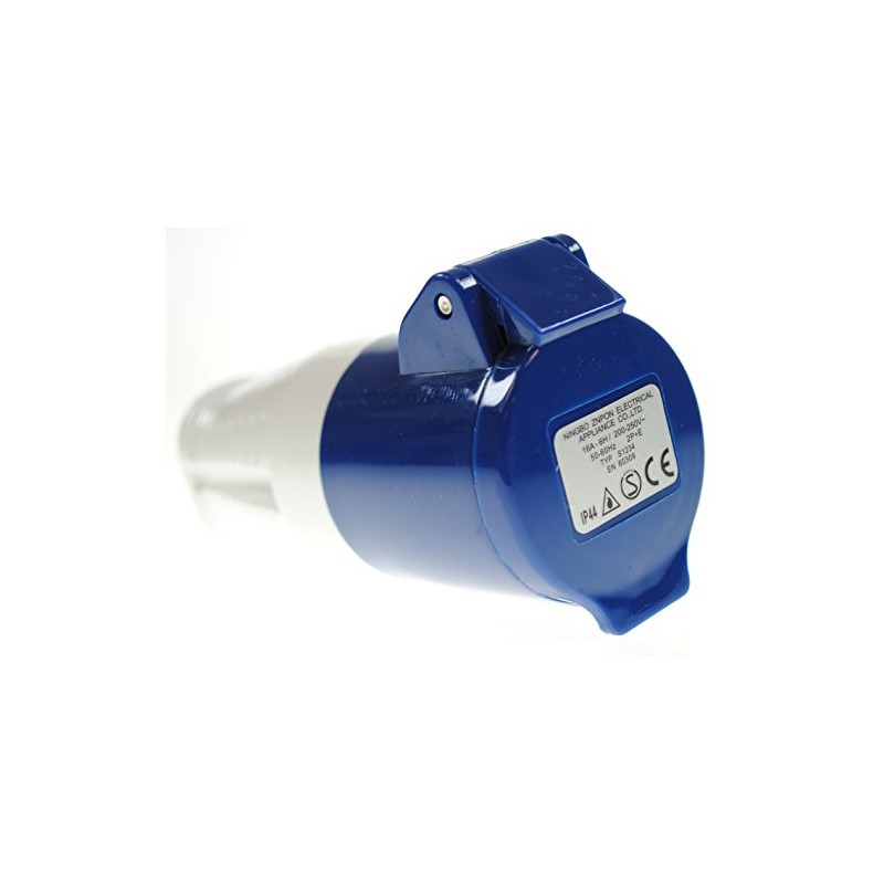 Maypole MP373 230V 16 Amp Site Connector
