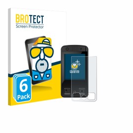 BROTECT Anti-Glare Screen Protector for Bosch Kiox 400C (Pack of 6) Matte Screen Protector, Anti-Reflection, Anti-Fingerprint