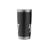 Leftist Tears Funny Conservative American Stainless Steel Insulated Tumbler