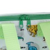 Puckator COOLB98 Recycled Plastic Bottle RPET Reusable Cool Bag Lunch