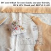 Left Chest Logo Placement Tool for Heat Press T-Shirt Ruler