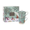 Sara Miller London Woodland Tales Tea for One, Merry Band,