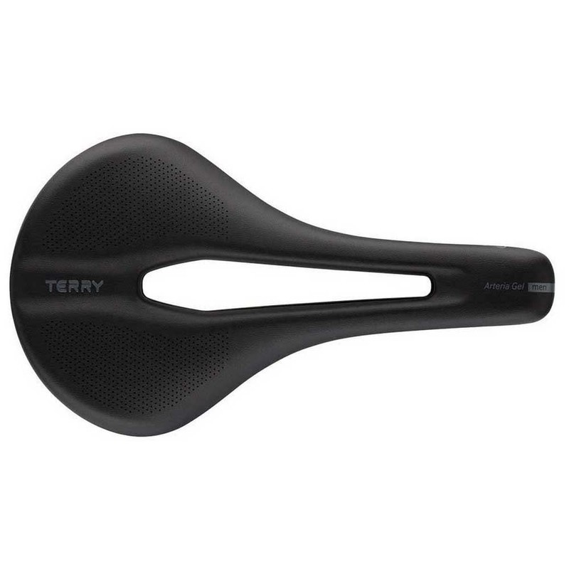 Terry Fly Arteria Gel Max Men Herren Fahrradsattel Komfort Schwarz