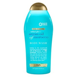 OGX, Body Wash Extra Hidratante de Aceite de Argán de Marruecos, 577 ml