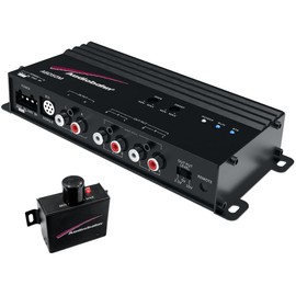 Audiobahn ABD50M Digital Bass Processor