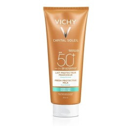 Vichy Capital Soleil Fresh Protecting Milk Fps-50+ 300ml