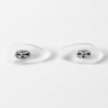 Nose Pads Replacement for Chrome Hearts Eyeglass Sunglasses Repair Kits