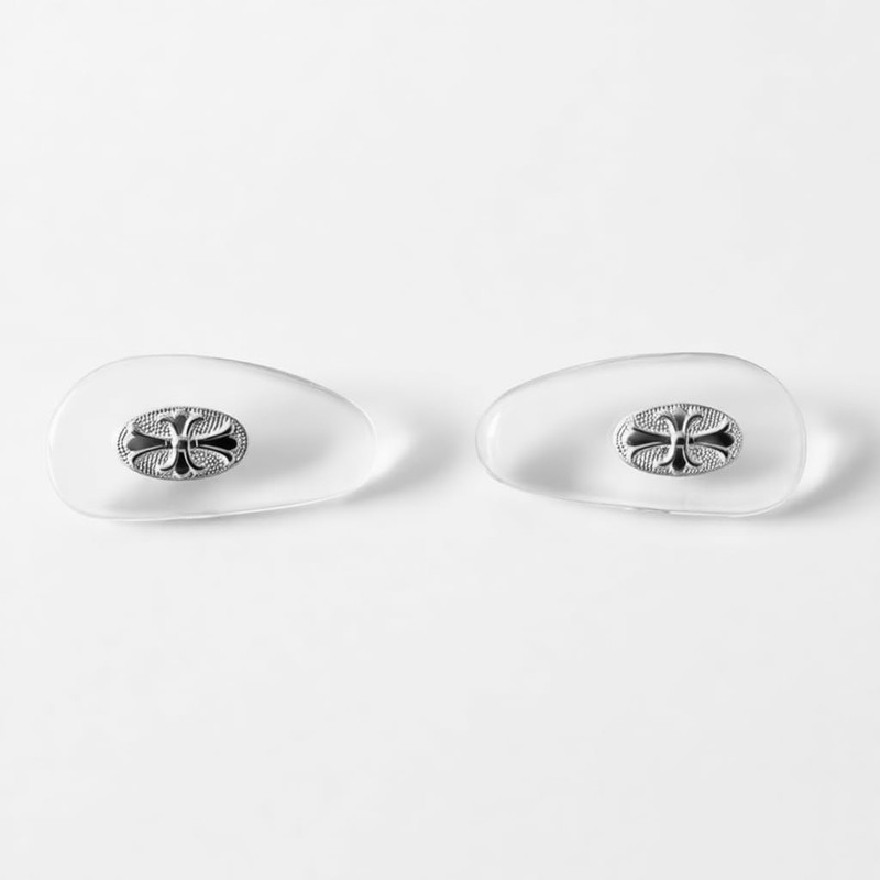 Nose Pads Replacement for Chrome Hearts Eyeglass Sunglasses Repair Kits