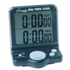 Champion Sports Dual Timer, Black, 4-1/2 in W X 5