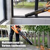 LawnMaster CLBL4016A Cordless Leaf Blower 40V Max with 2.0Ah,Battery Powered
