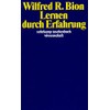 Lernen durch Erfahrung: Übertr. u. eingel. v. Erika Krejci (suhrkamp