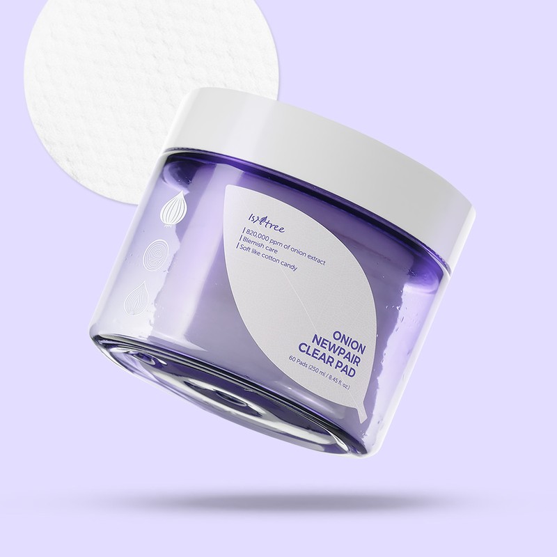 Isntree Calming No.1 Onion Spot Pad Olive Young Acne Soothing