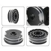 Grass trimmer line spool, grass trimmer spool, suitable for Lidl