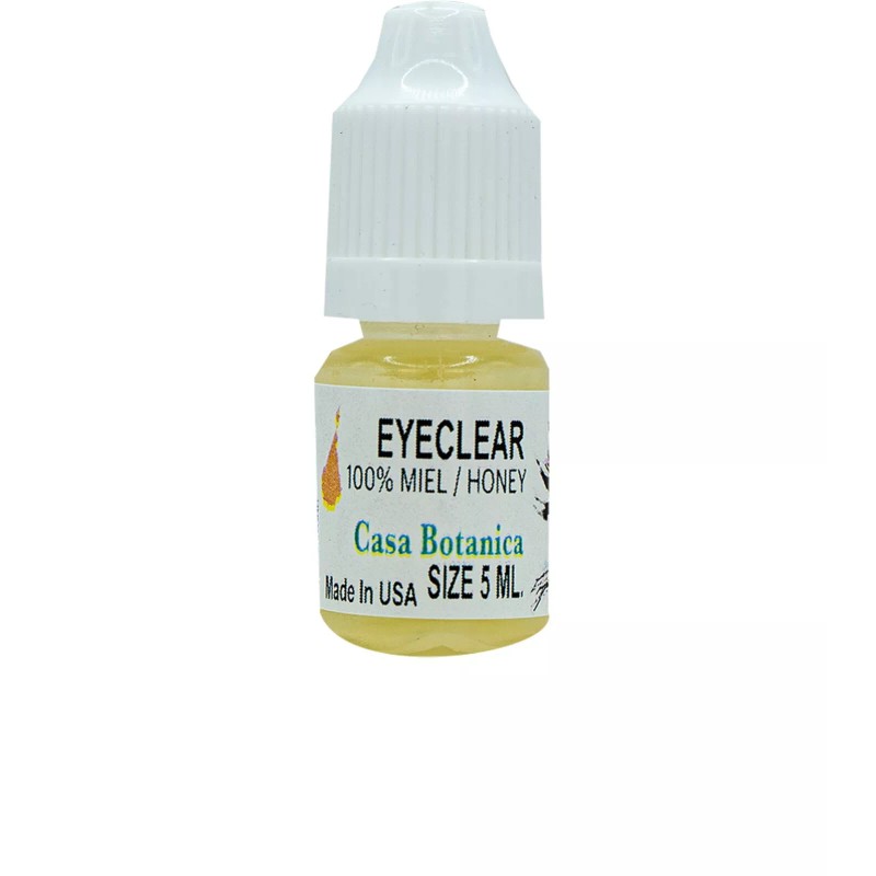 casa botanica *2pcs GOTAS OJOS DE MIEL VIRGEN DE ABEJA