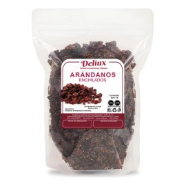 Arándanos Enchilados 1 Kg Deliux Snack Saludable
