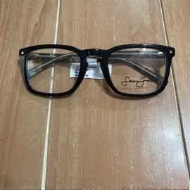 Sean John SJO 5125 001 Black Eyeglass  Frames 54 24 150  (A-27)