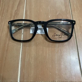 Sean John SJO 5125 001 Black Eyeglass  Frames 54 24 150  (A-27)