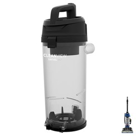 Replacement Dirt Tank for Bissell CleanView Swivel Pet Vacuum Cleaner, Fits Models 3836 & 3832