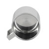 3PCS/Set Insulated Coffee Cup Set Stainless Steel Double Walled Mugs