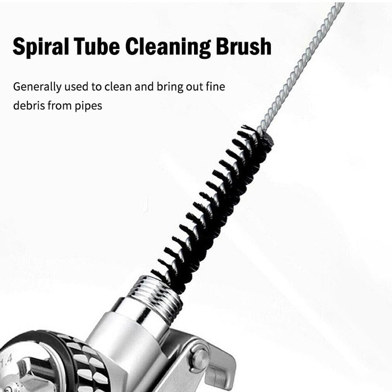 2-Pack Carburetor Cleaning Kit, Premium Torch Tip Cleaner for Carburetors,